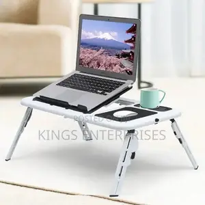 E-Table Laptop Table