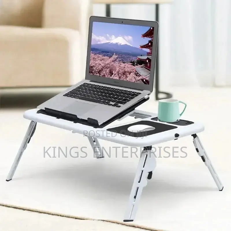 E-Table Laptop Table