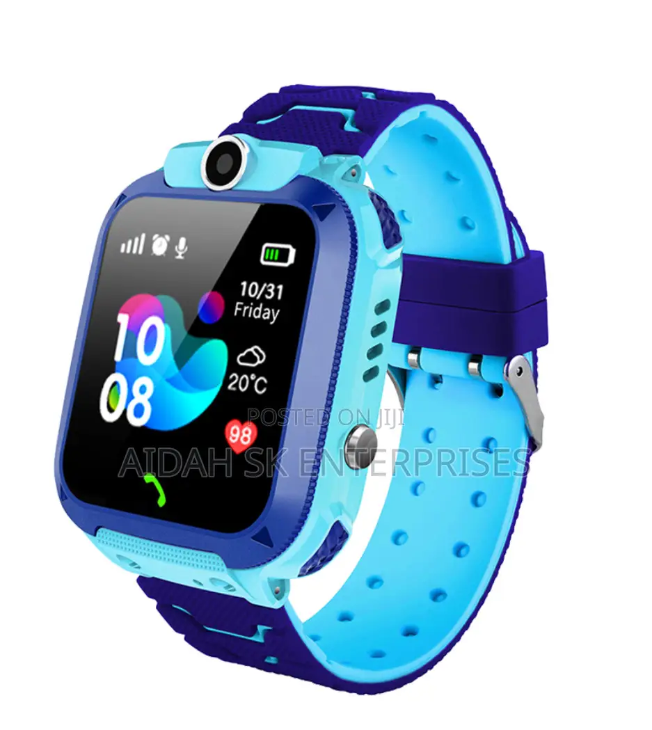 OTEETO KS1 Kids Smart Watch and SIM Card