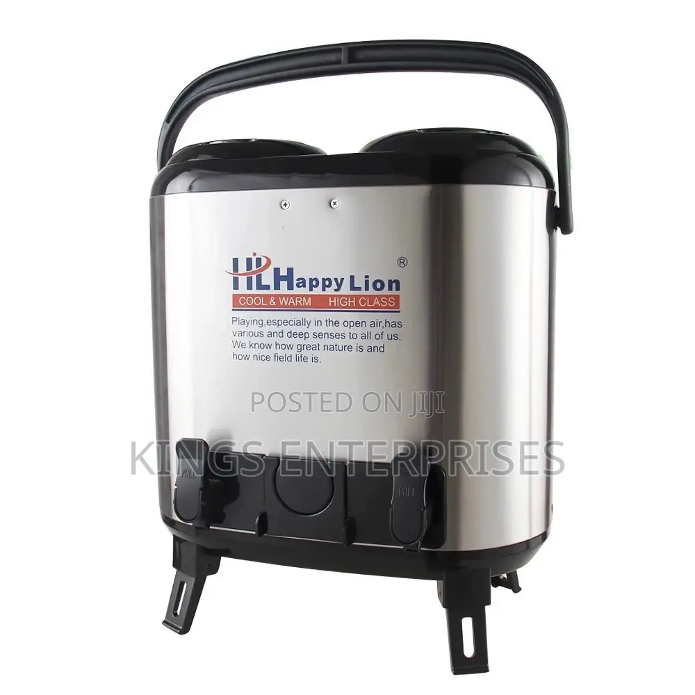 12L Vacuum Dispenser Flask