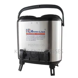 12L Vacuum Dispenser Flask