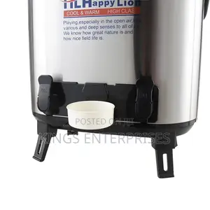 12L Vacuum Dispenser Flask