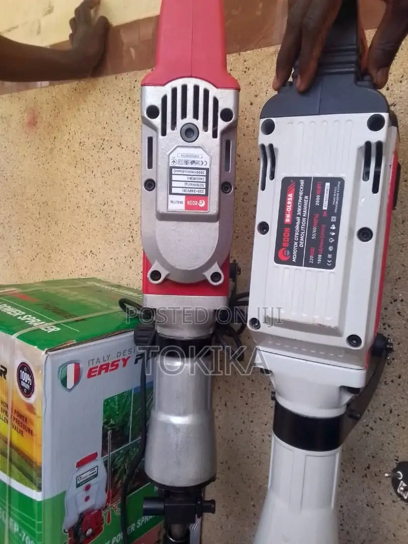 Demolition Hammer/ Breaker 110A