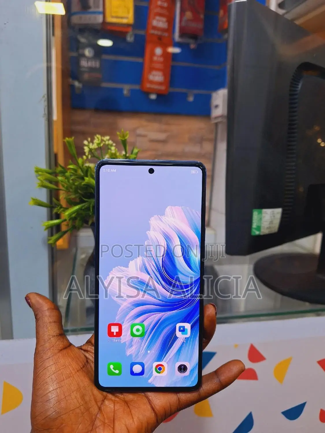 Tecno Camon 20 Pro 5G 256 GB Blue