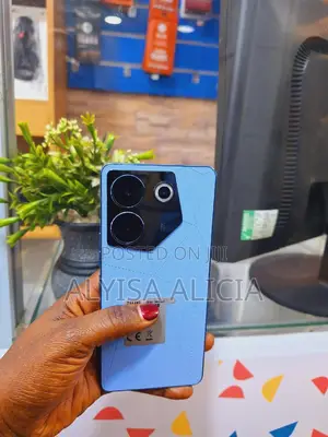 Tecno Camon 20 Pro 5G 256 GB Blue
