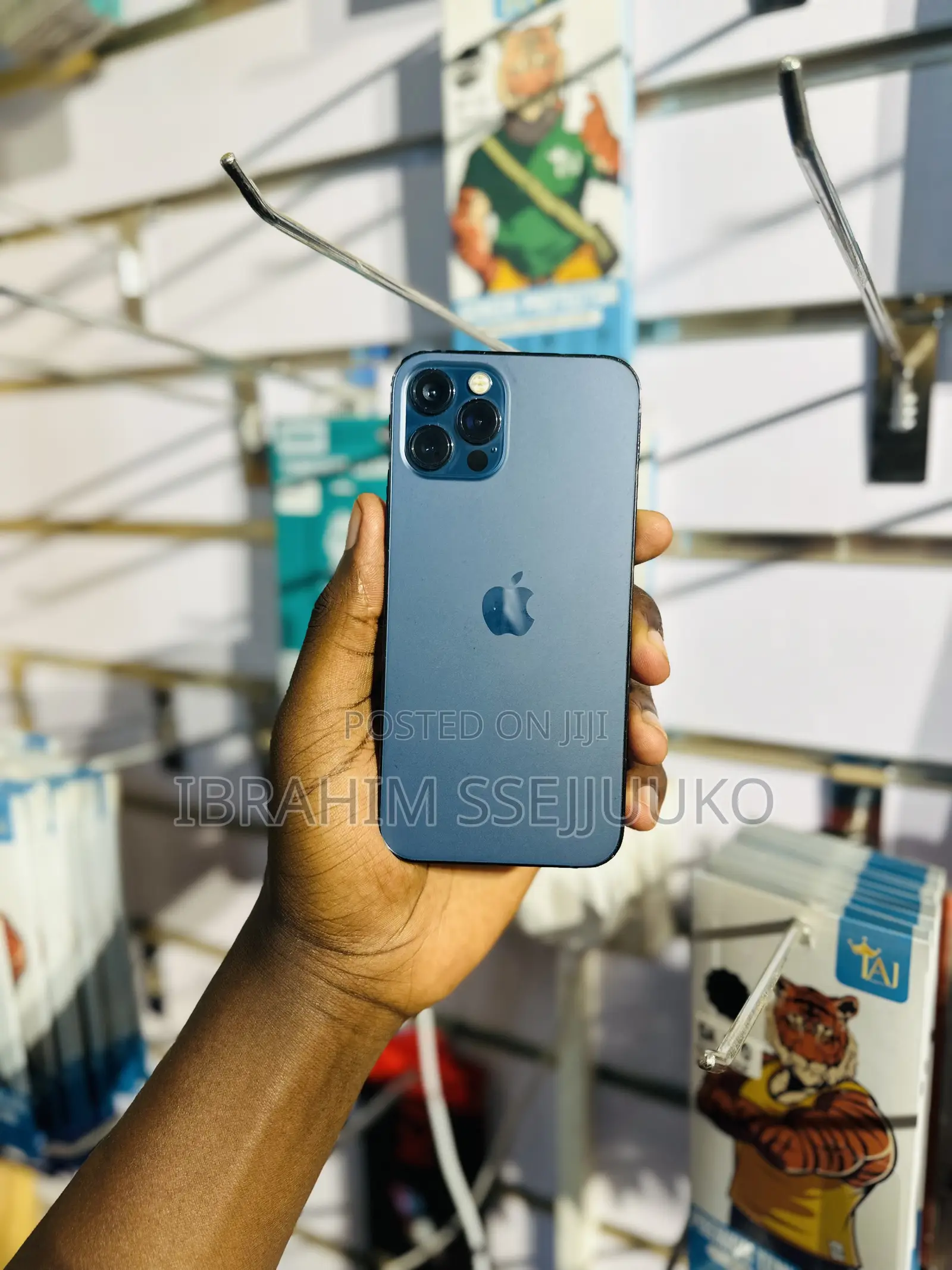 Apple iPhone 12 Pro 256 GB Blue