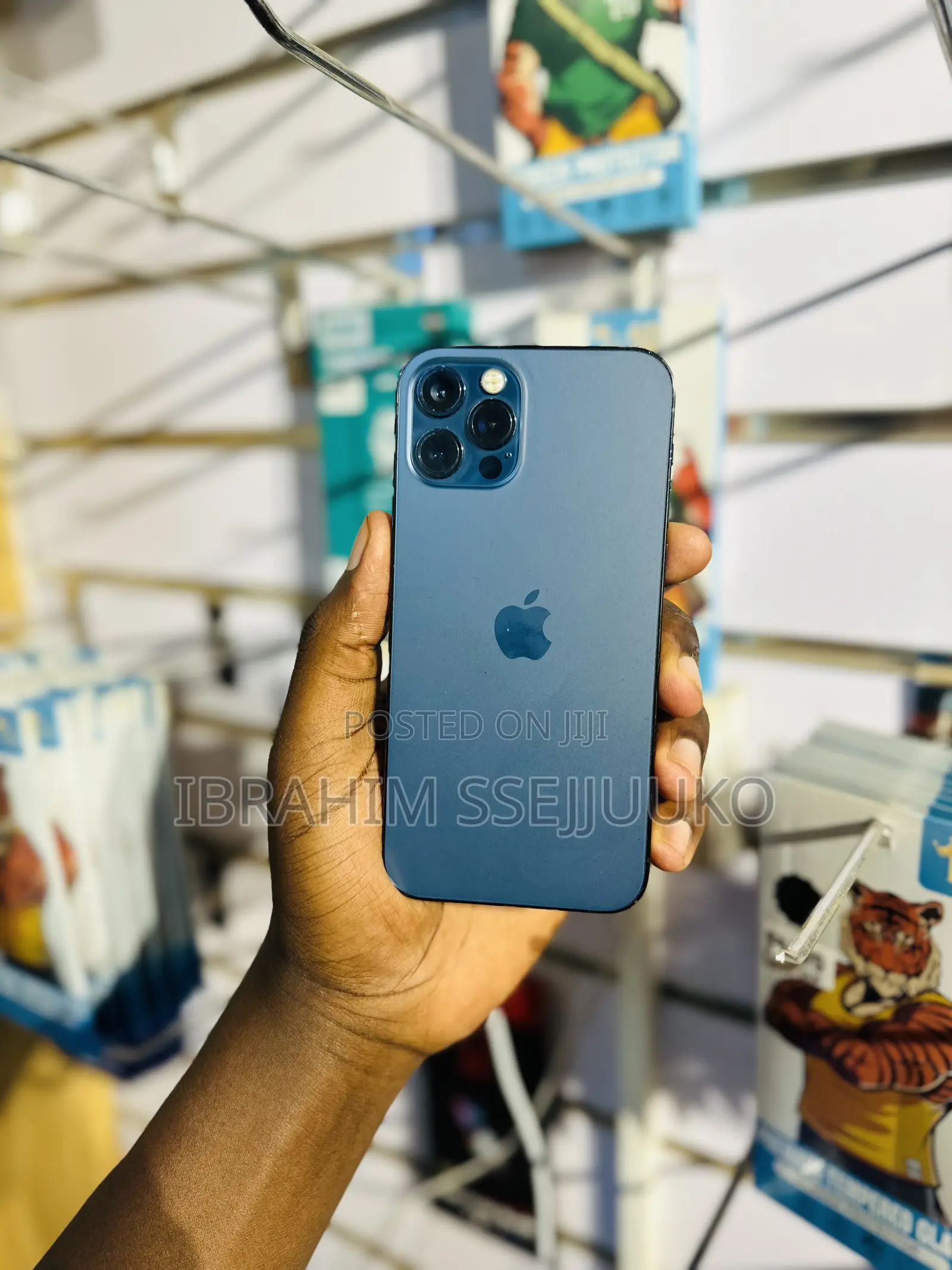 Apple iPhone 12 Pro 256 GB Blue