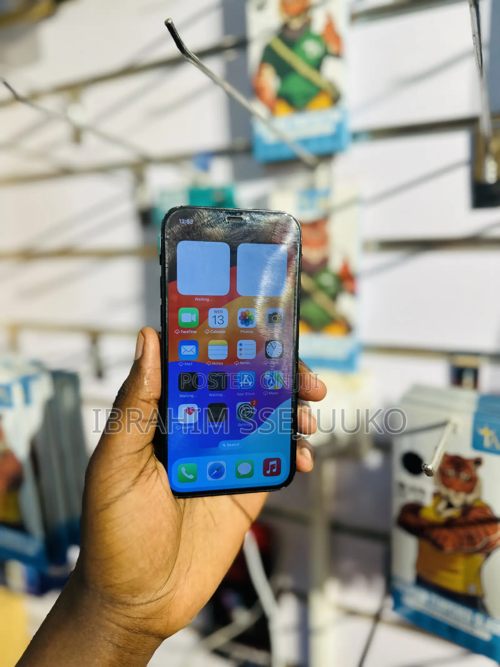Apple iPhone 12 Pro 256 GB Blue