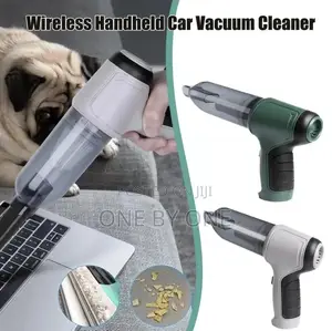 Rechargeable Handheld Car Home Vacuum Cleaner
