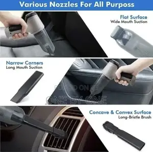 Rechargeable Vacuum Cleaner
