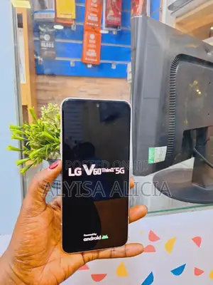 LG V60 ThinQ 5G 128 GB Blue