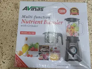 Nutrient Avinas Blender