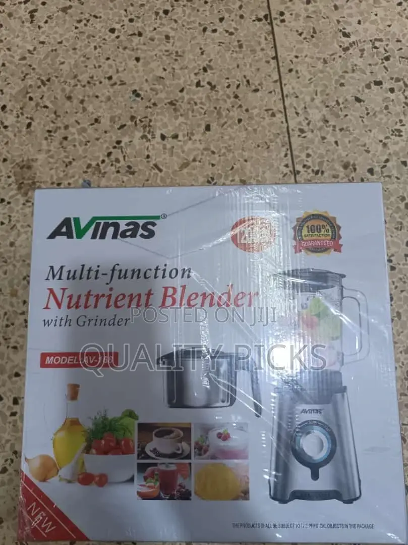 Nutrient Avinas Blender