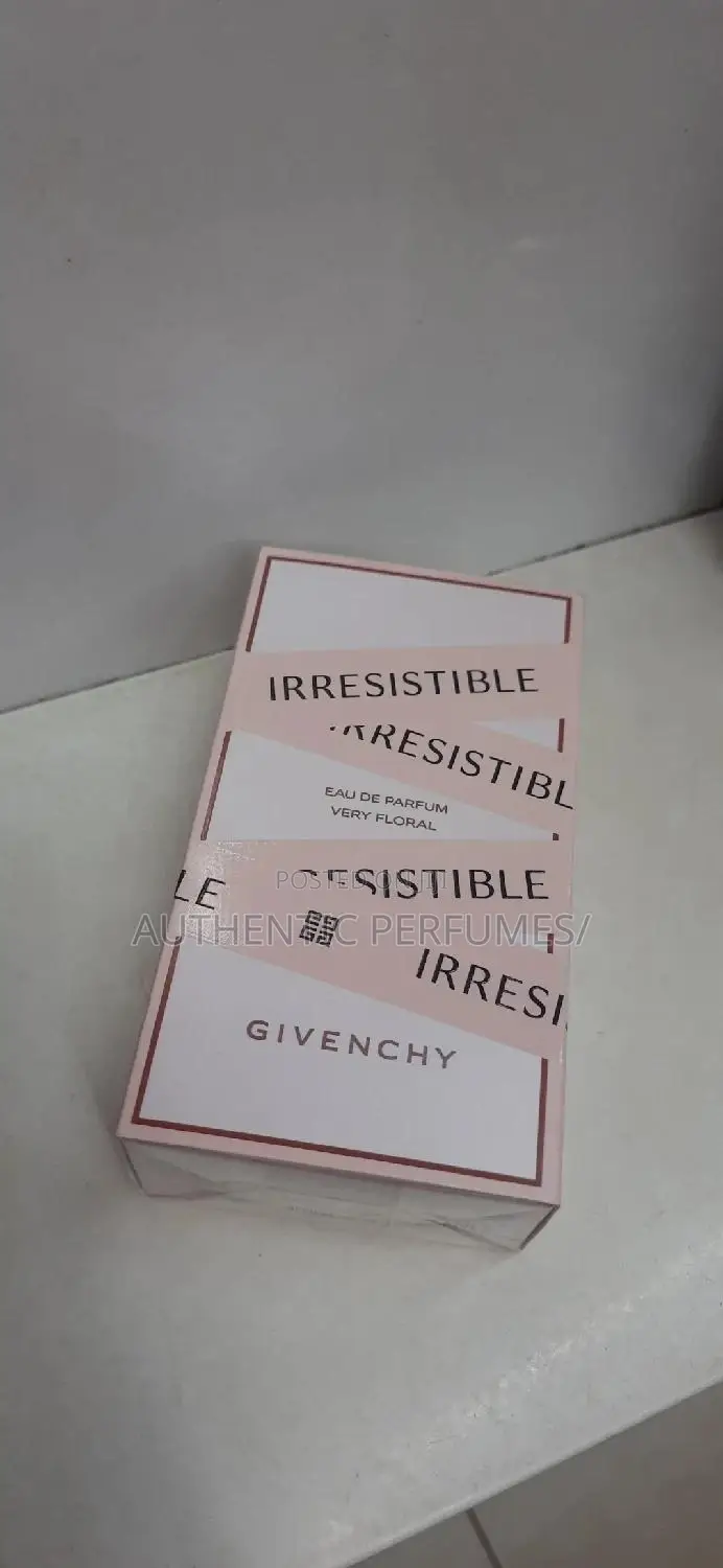 Irresistible Very Floral Eau De Parfum