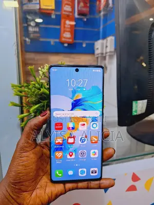 Huawei nova 10 256 GB Black