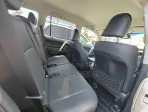 Toyota Land Cruiser Prado 2.8 2019 Black
