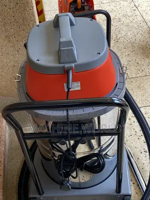 Vacuum Cleaner Wet and Dry 60litres (Italy Standard)