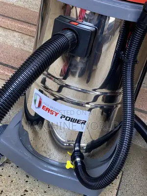 Vacuum Cleaner Wet and Dry 60litres (Italy Standard)
