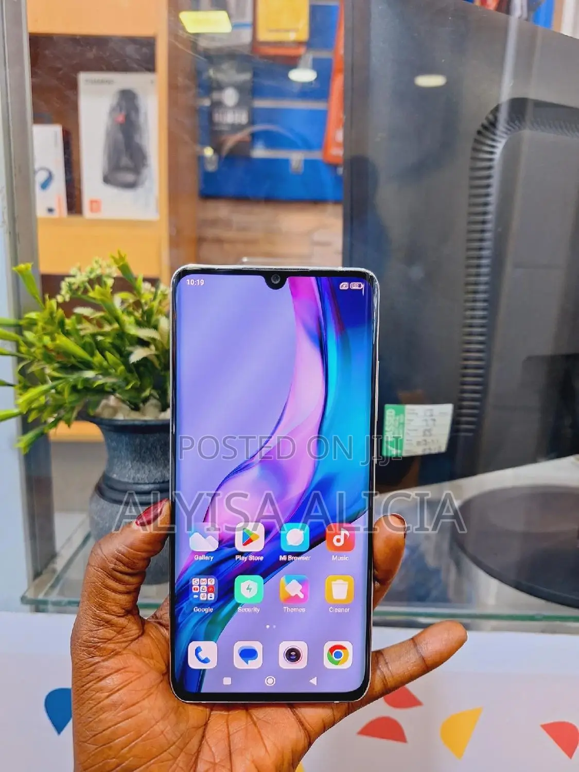Xiaomi Mi Note 10 128 GB White