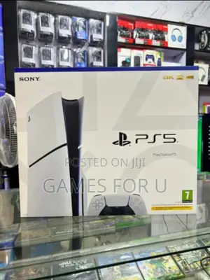 Brand New Ps5 Disc Version ##