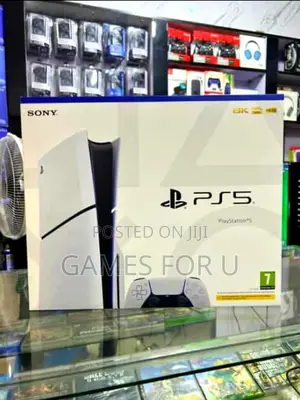 Brand New Ps5 Disc Version ##