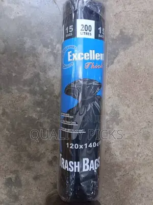 Brand Trash Bag