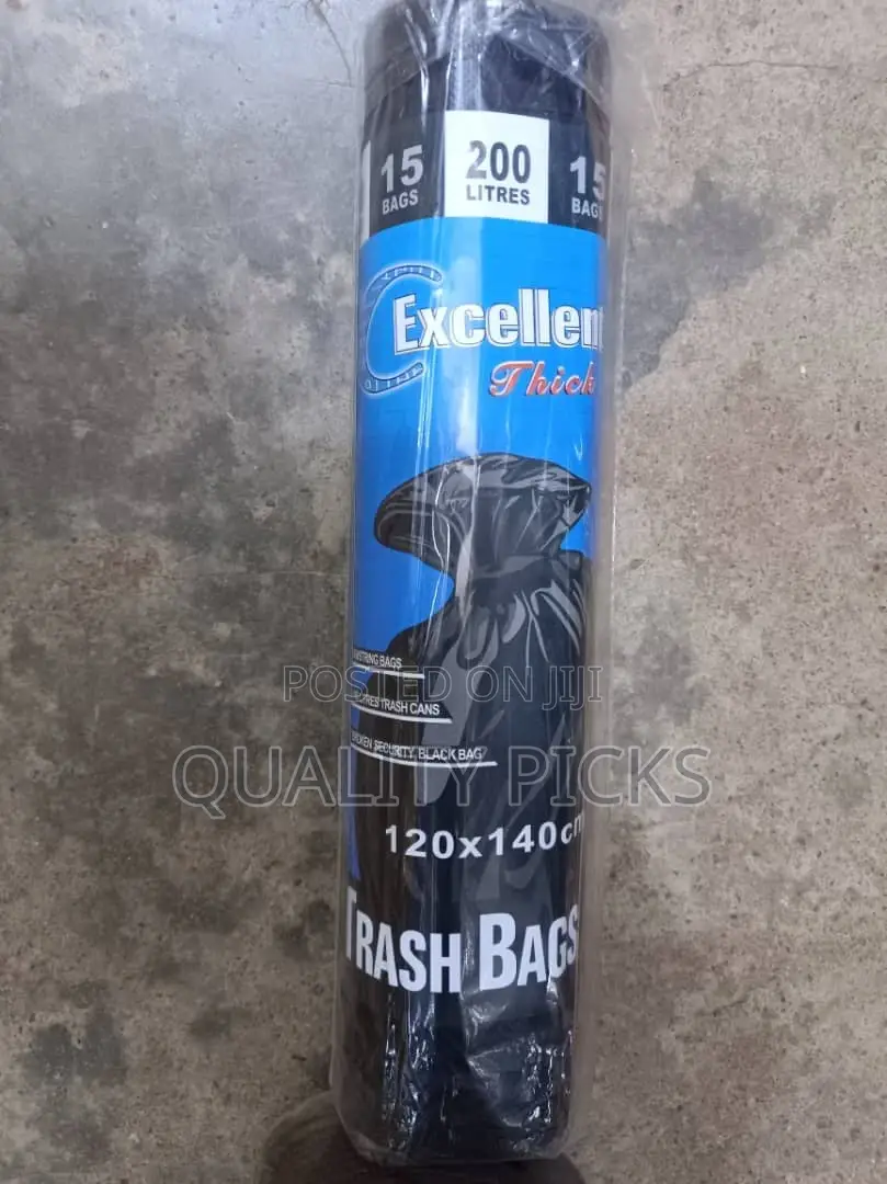 Brand Trash Bag