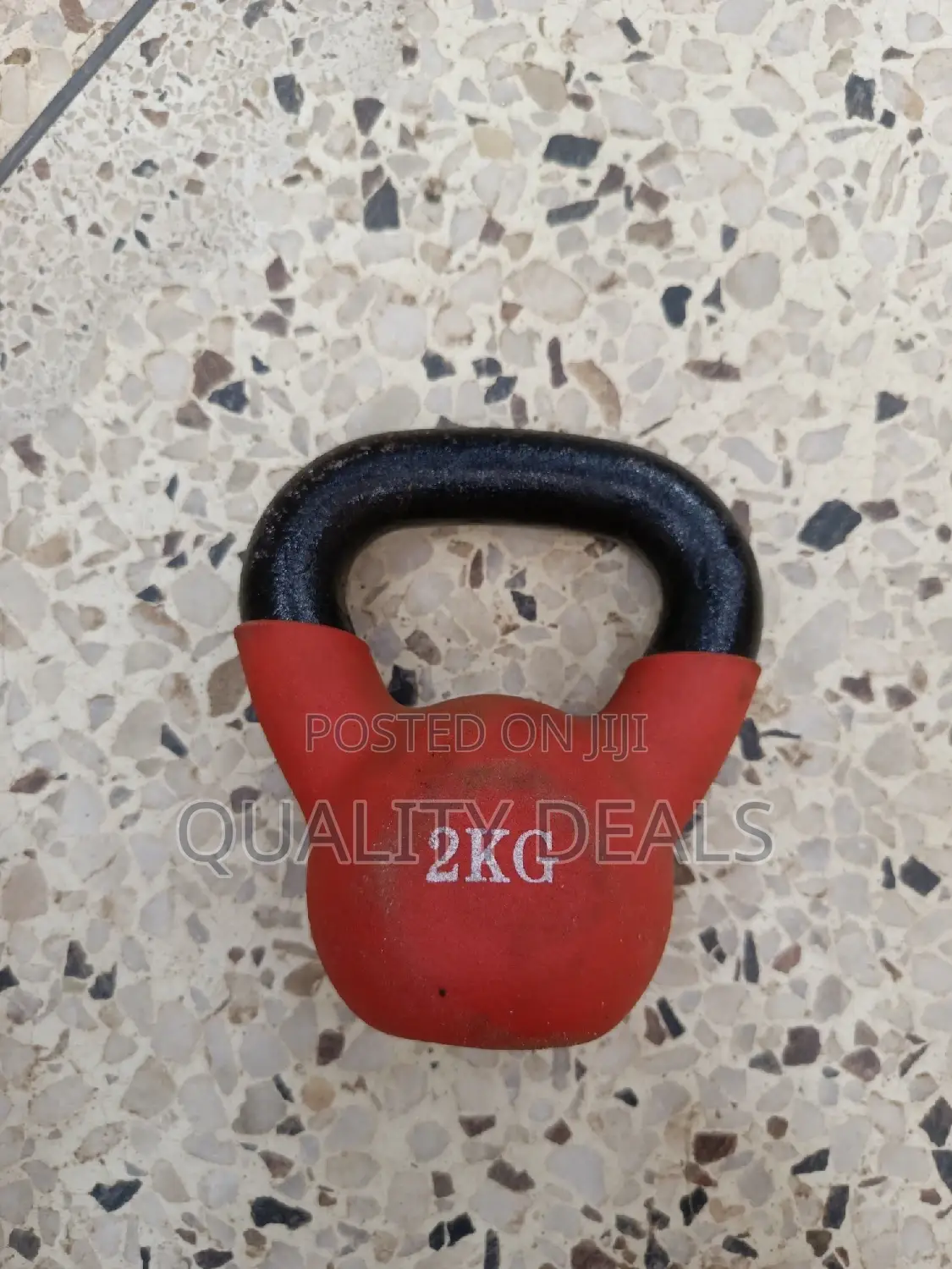 2 Kg Dumbbell