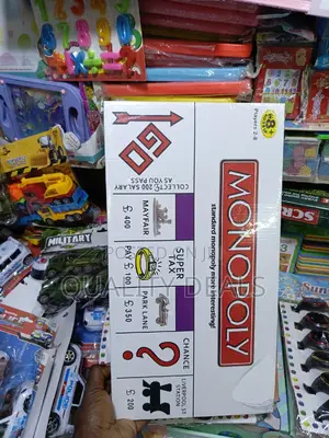 Monopoly Games