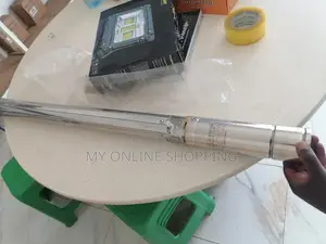 Extremely Deep Borehole Pump_440m Head