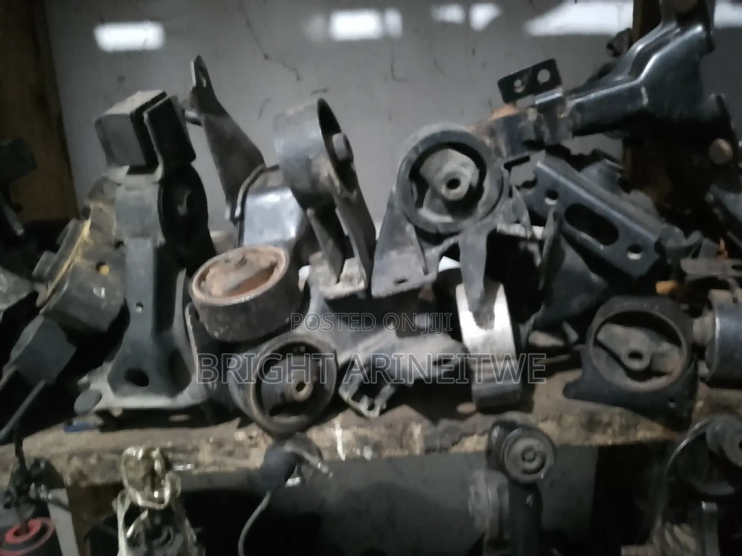 Engine Mountings for All Toyota Cars
