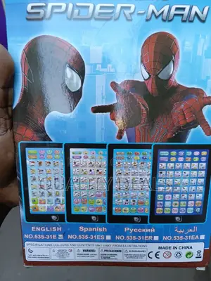 Children's Learning Toy Tab