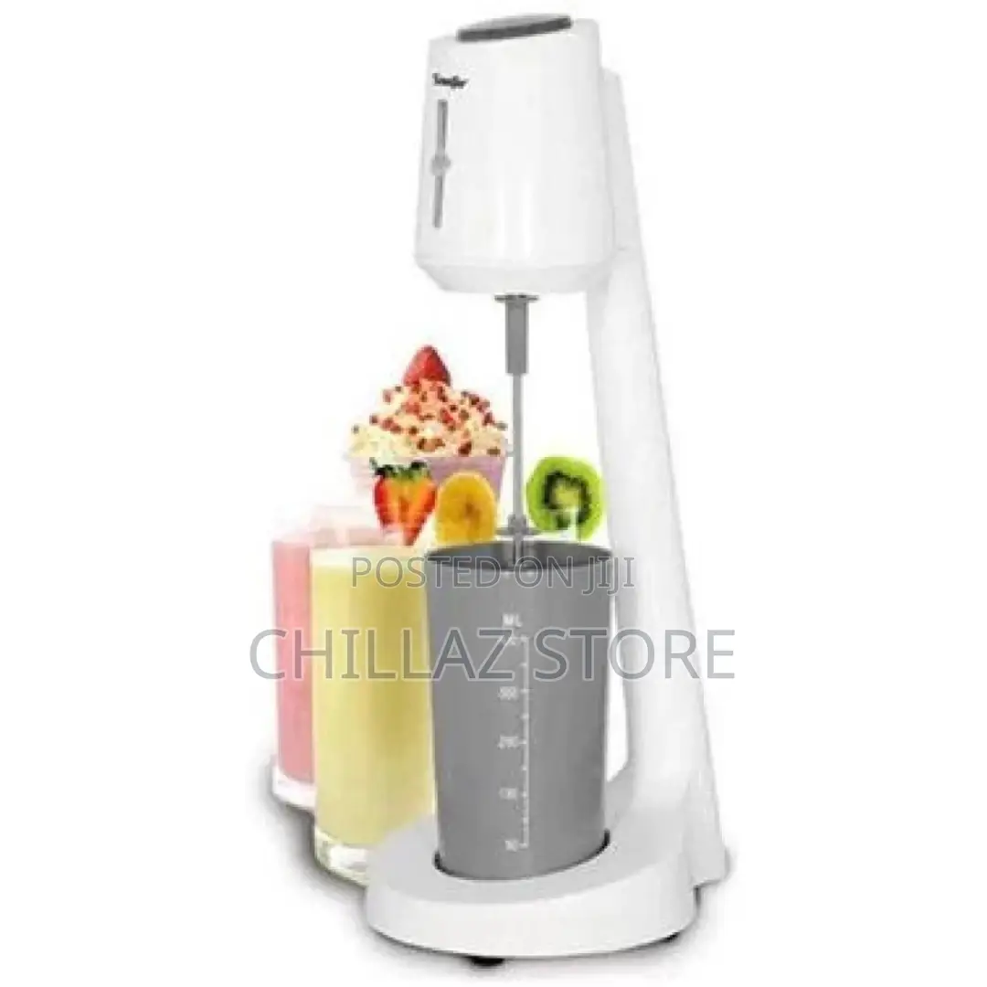 Sonifer 450ml Electric Milk Shake Maker With Quick Stirring-
