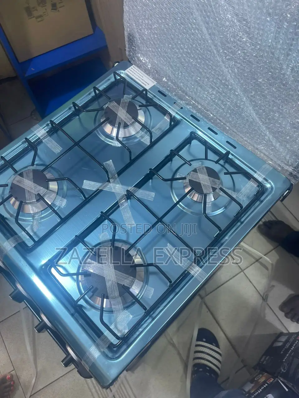 SPJ Full Gas Cooker