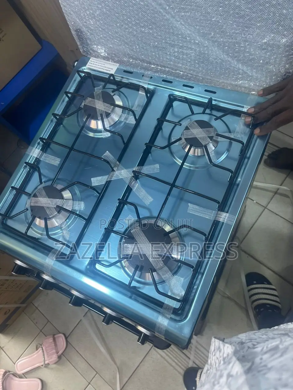 SPJ Full Gas Cooker