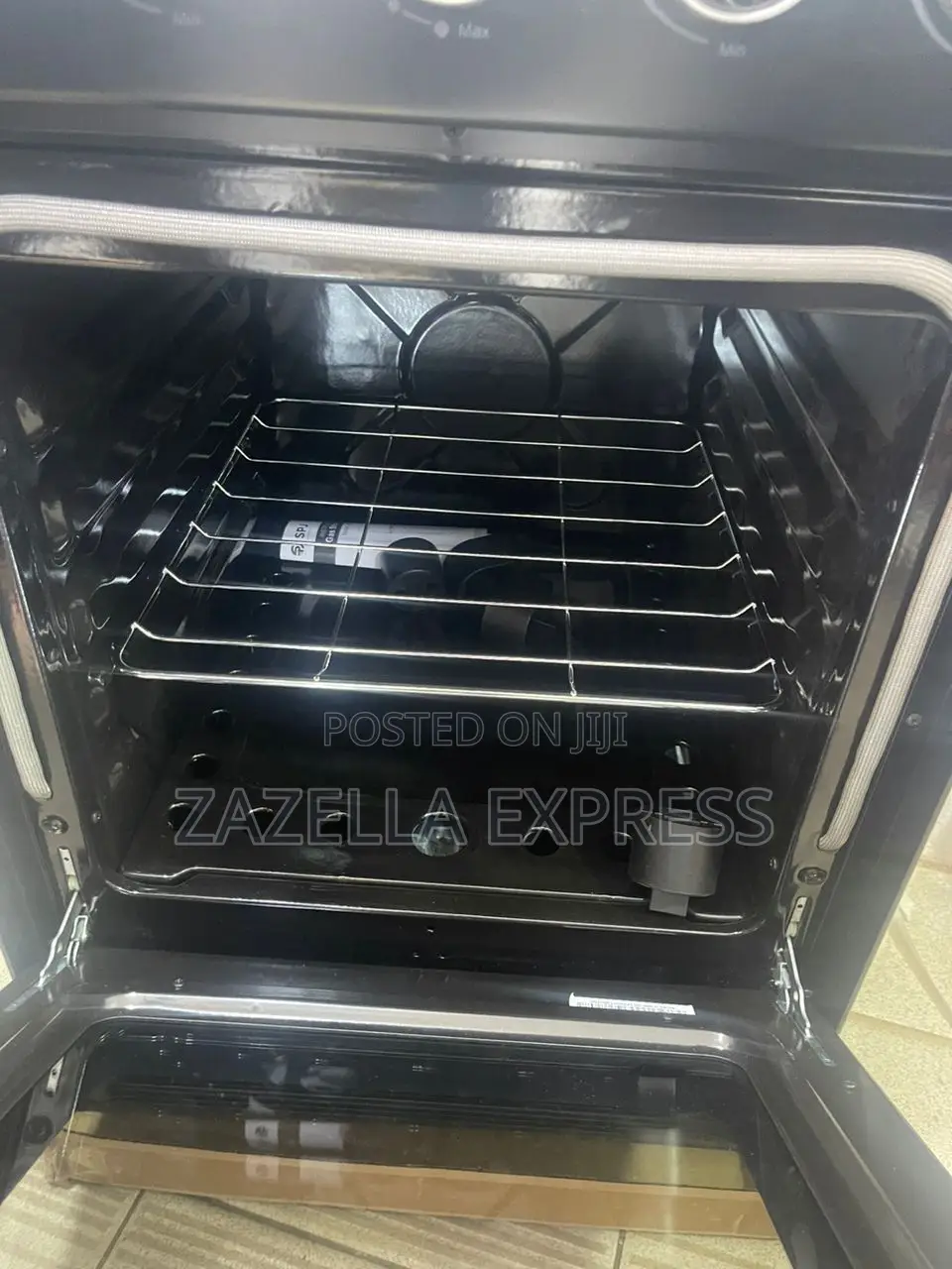 SPJ Full Gas Cooker