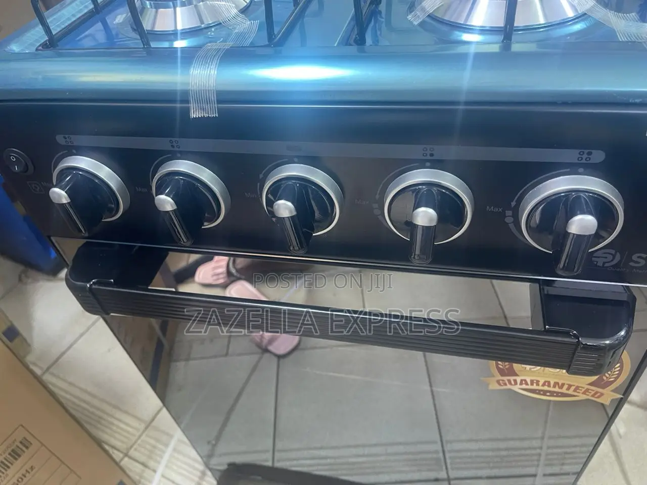 SPJ Full Gas Cooker