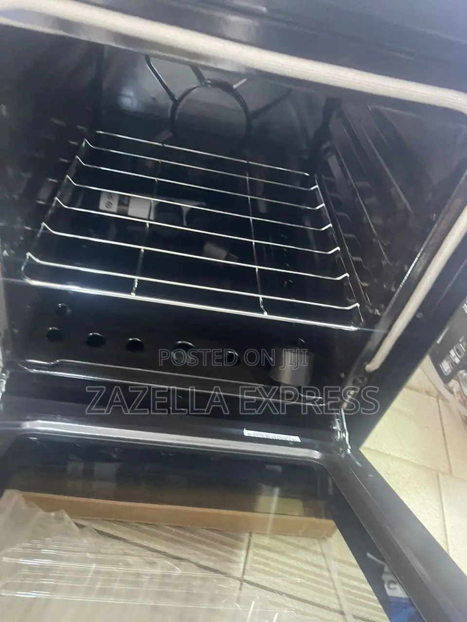SPJ Full Gas Cooker