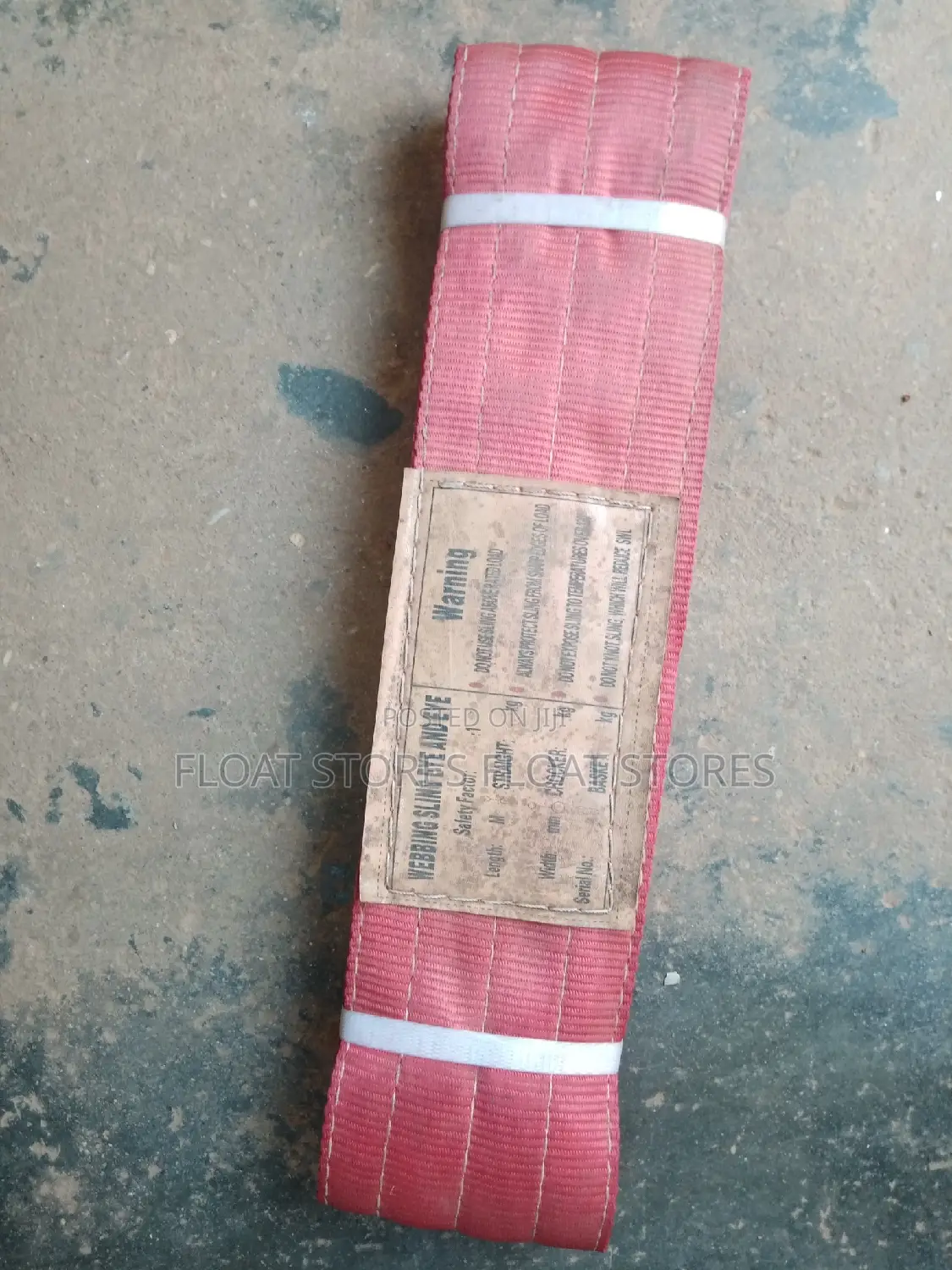 Lifting Belt