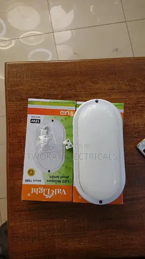 15w Wall LED Corridor Moisture Proof Lamps Lights Bulk Head
