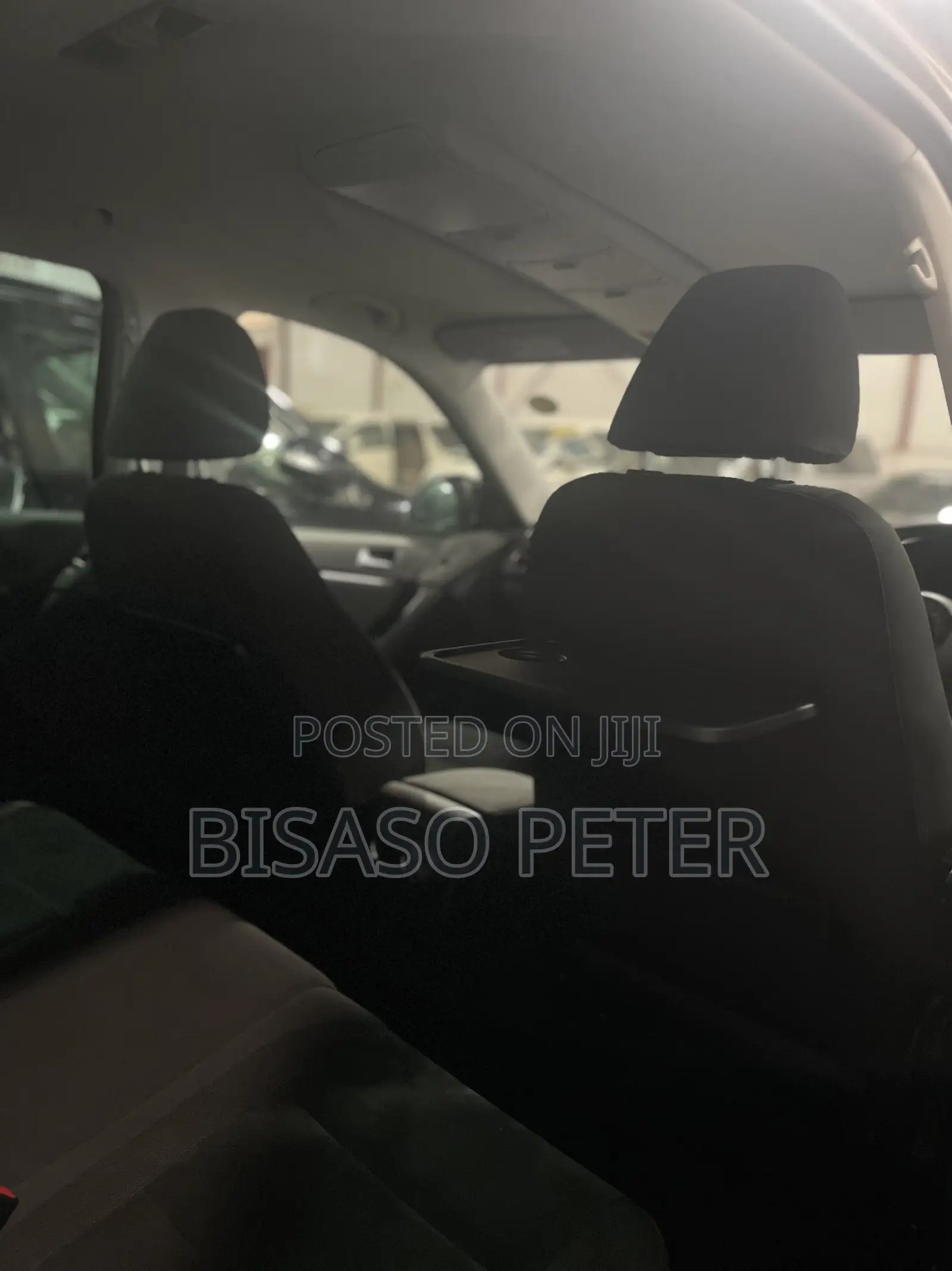Volkswagen Tiguan 2014 Gold