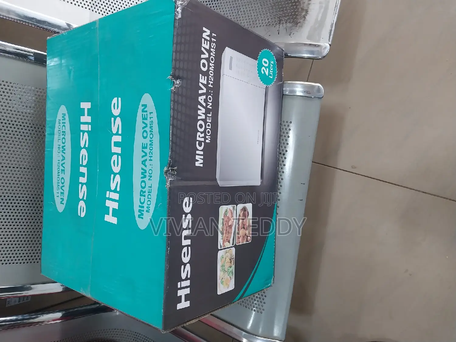 20 Litres Microw Wave Hisene