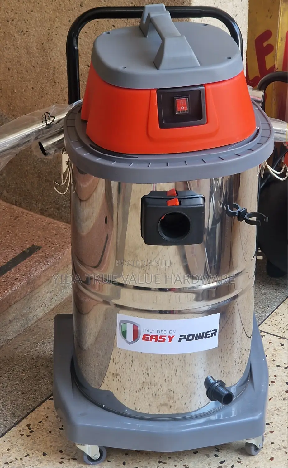 Vaccum Cleaner 60 Litres