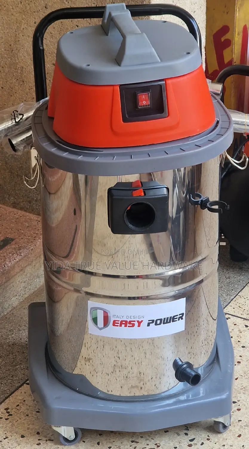 Vaccum Cleaner 60 Litres