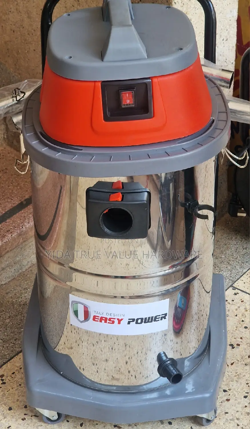 Vaccum Cleaner 60 Litres