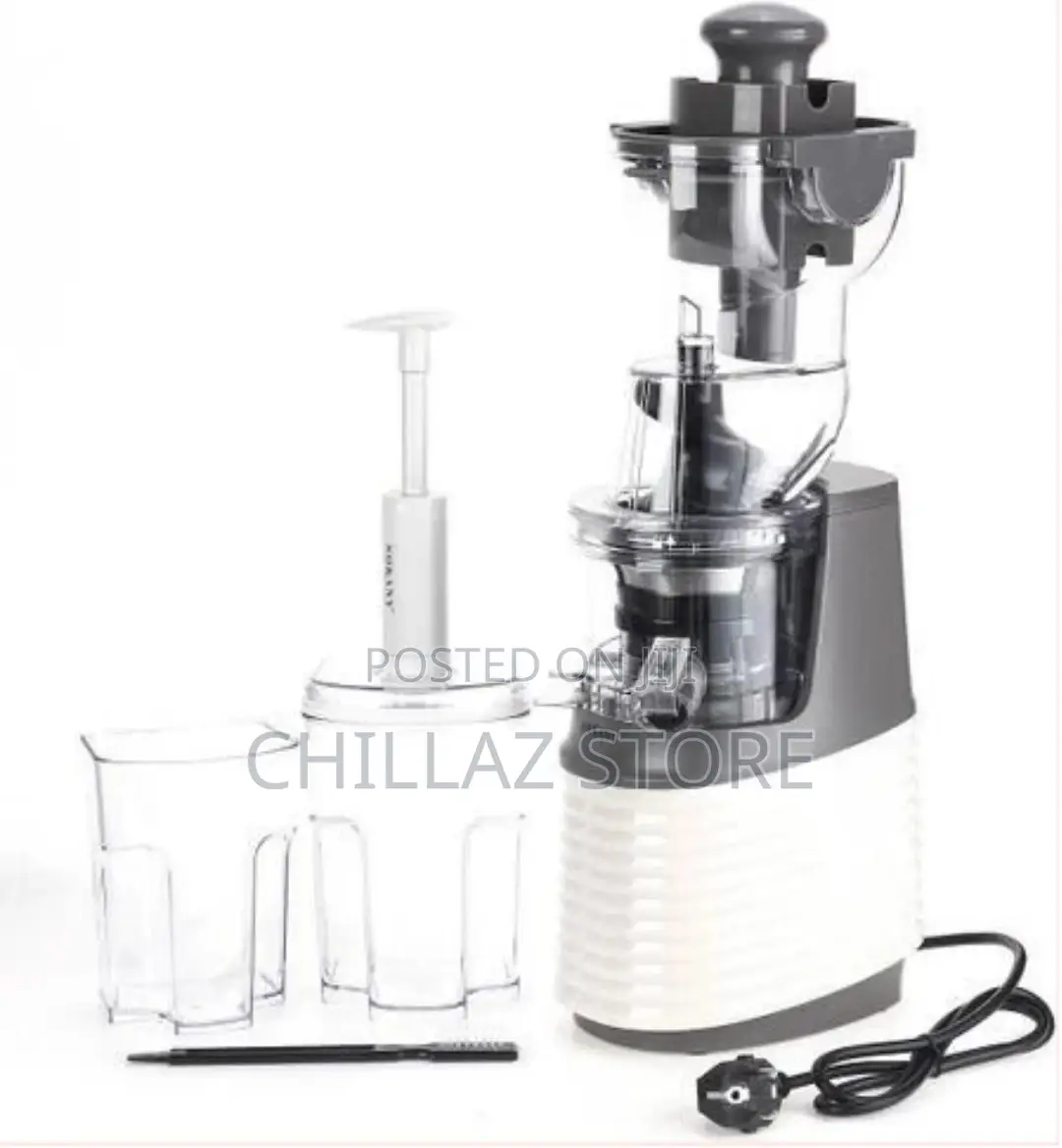 Sokany Slow Juicer for Preserving Nutrients