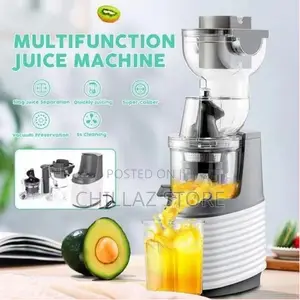 Sokany Slow Juicer for Preserving Nutrients