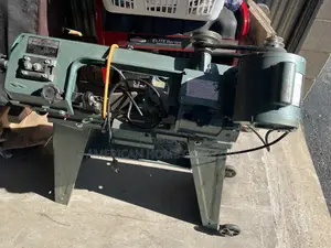 Enco Commercial Grade Metal Band Saw