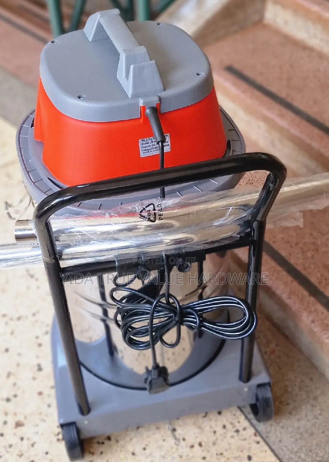 Vaccum Cleaner 60 Litres