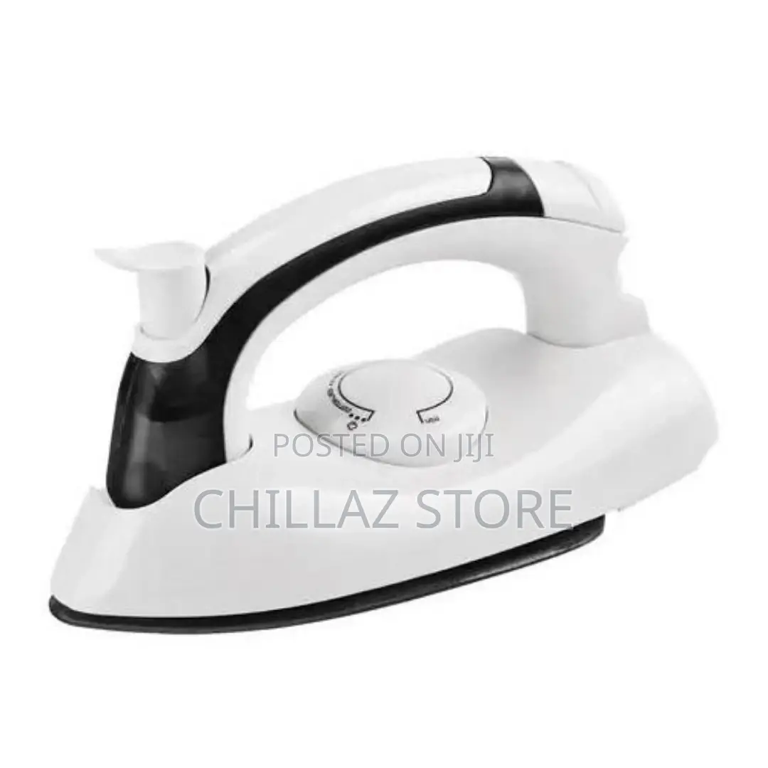 Travel Small Electric Steam Iron for Ironing Clothes